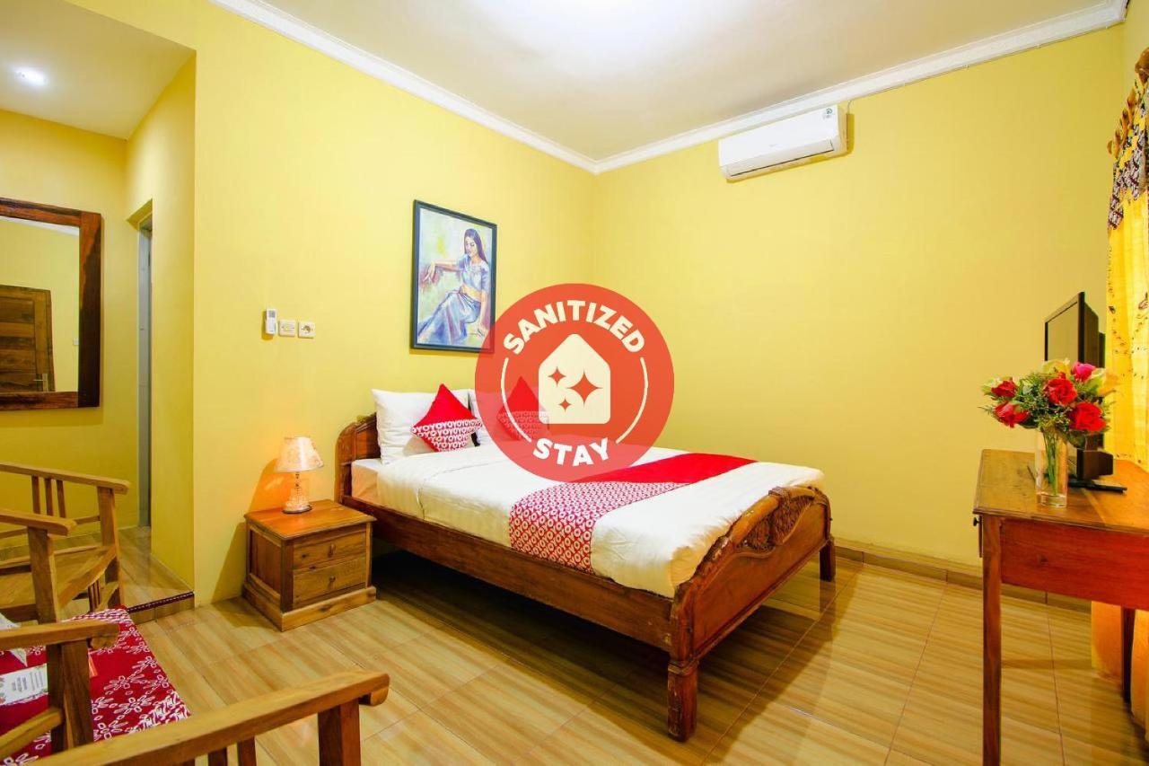 Oyo 2047 Opak Village Bed & Breakfast Bantul Exterior foto