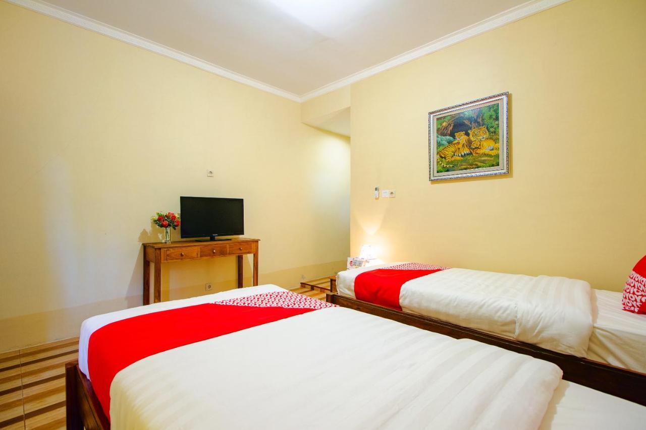 Oyo 2047 Opak Village Bed & Breakfast Bantul Exterior foto
