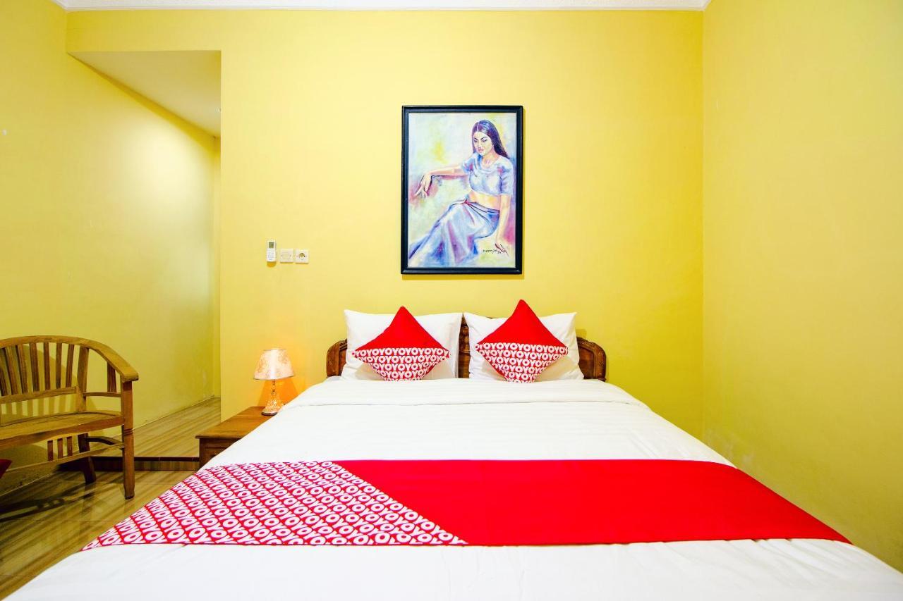 Oyo 2047 Opak Village Bed & Breakfast Bantul Exterior foto