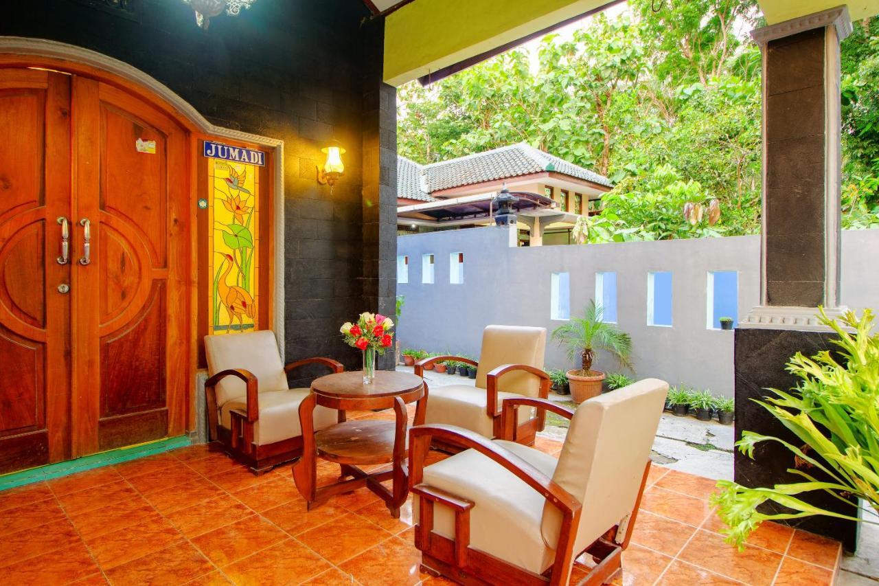 Oyo 2047 Opak Village Bed & Breakfast Bantul Exterior foto
