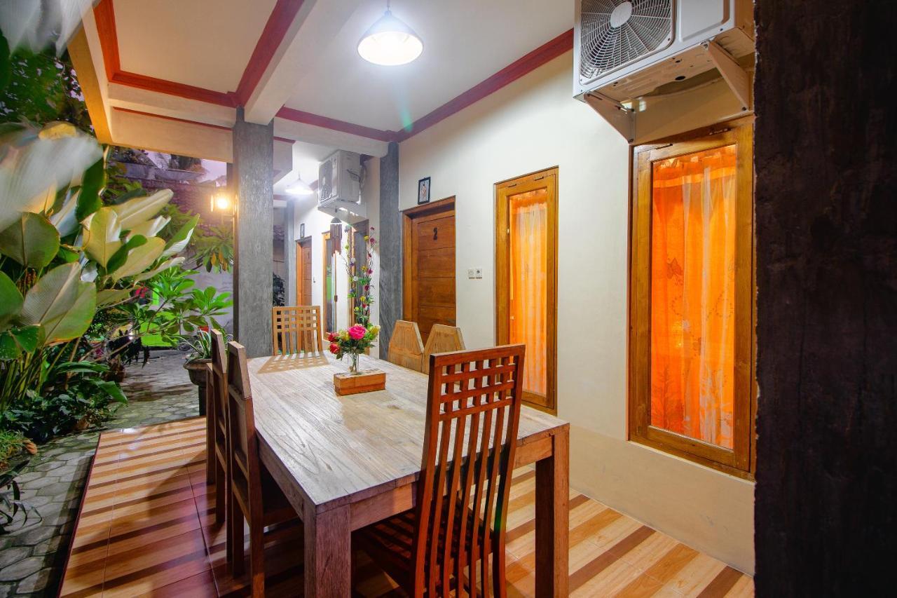 Oyo 2047 Opak Village Bed & Breakfast Bantul Exterior foto