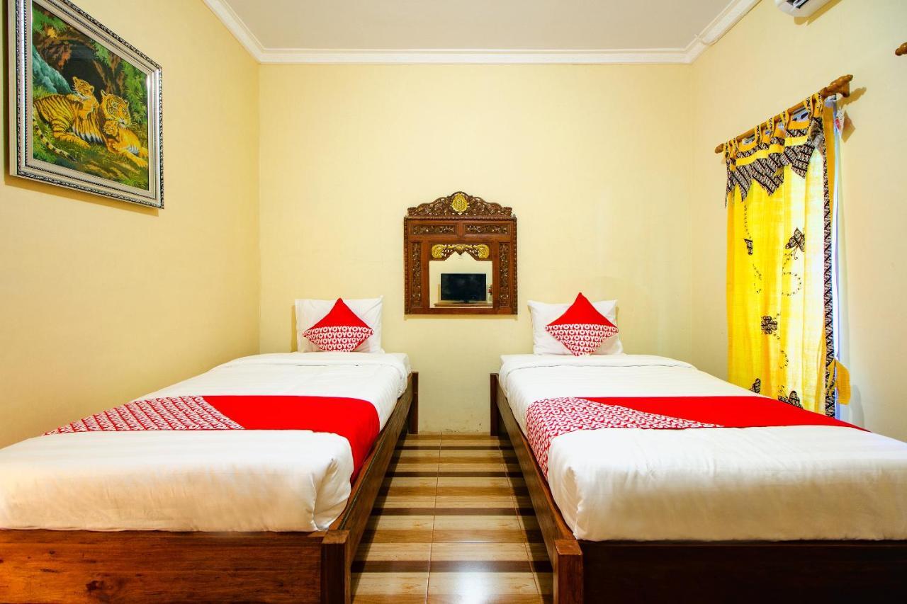 Oyo 2047 Opak Village Bed & Breakfast Bantul Exterior foto