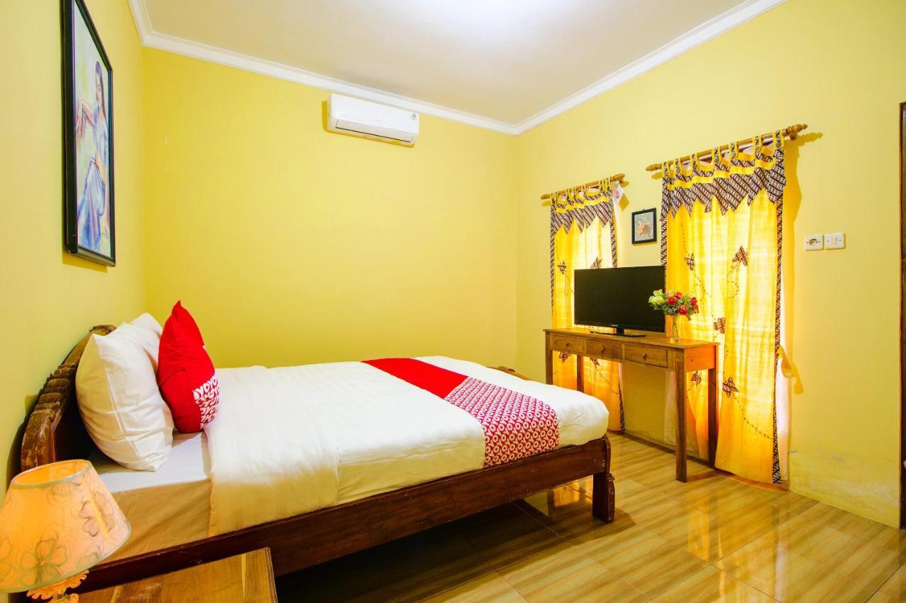 Oyo 2047 Opak Village Bed & Breakfast Bantul Exterior foto