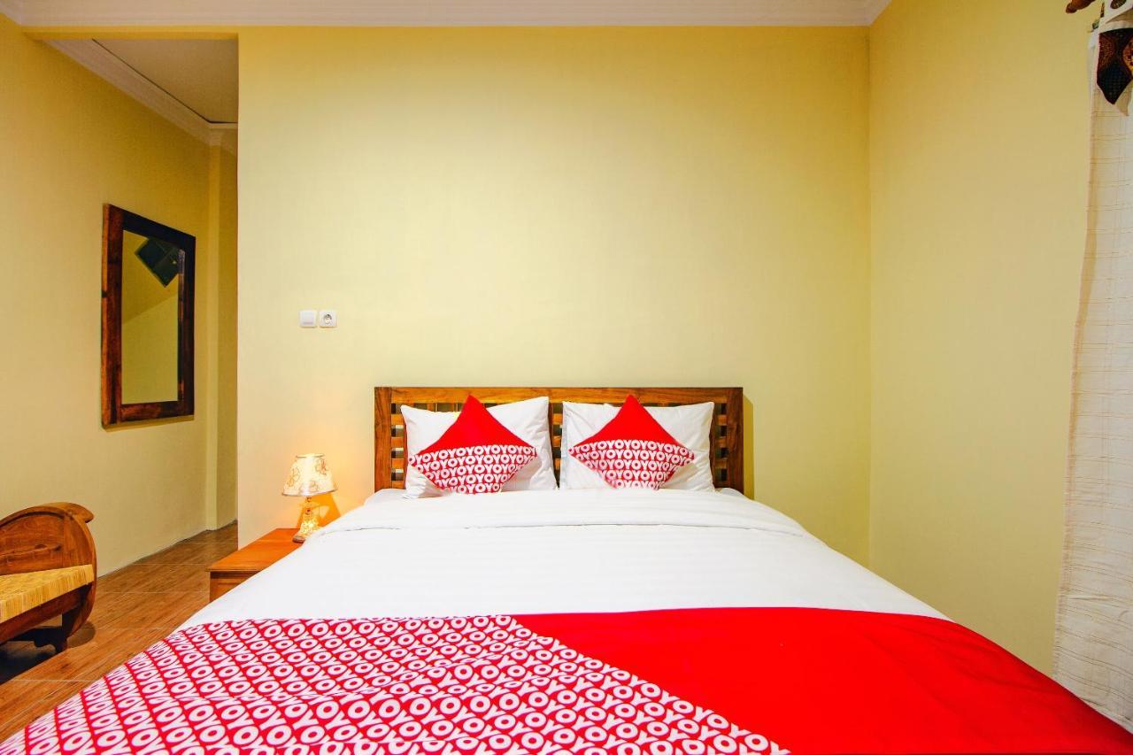 Oyo 2047 Opak Village Bed & Breakfast Bantul Exterior foto