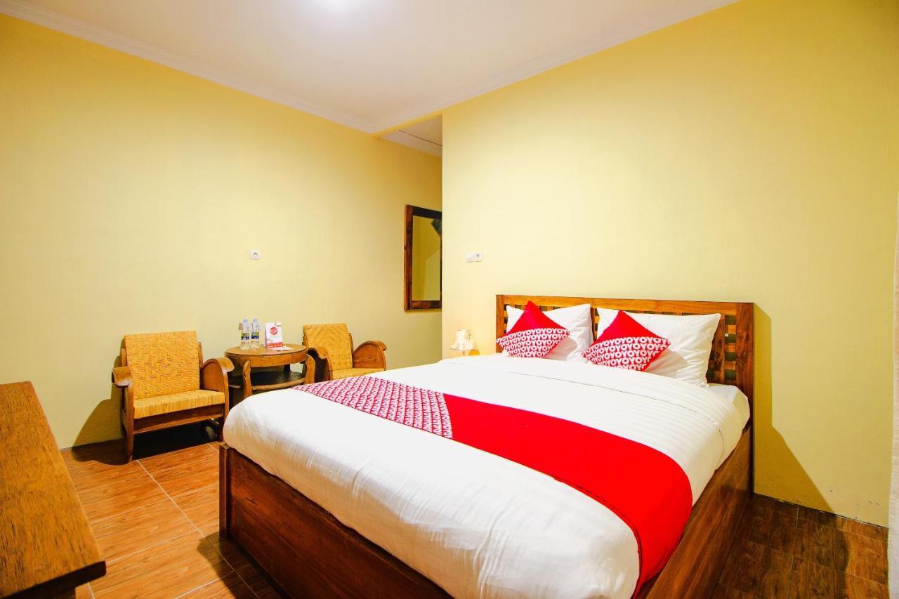 Oyo 2047 Opak Village Bed & Breakfast Bantul Exterior foto