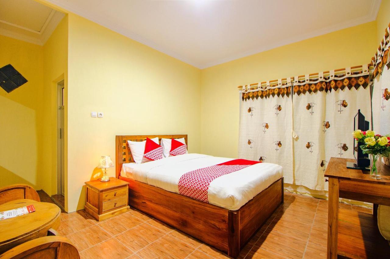 Oyo 2047 Opak Village Bed & Breakfast Bantul Exterior foto
